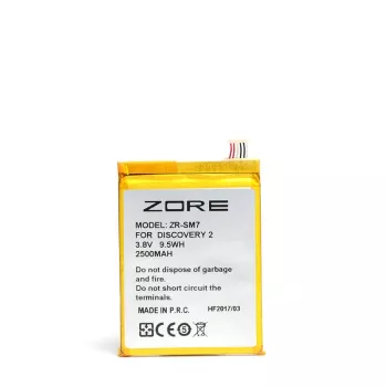 General Mobile DisKapaky 2 Zore Tam Orjinal Batarya