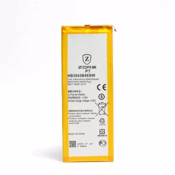 Huawei Uyumlu Ascend P7 Zore Tam Orjinal Batarya
