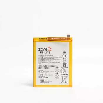 Huawei Uyumlu P9 Lite Zore Tam Orjinal Batarya