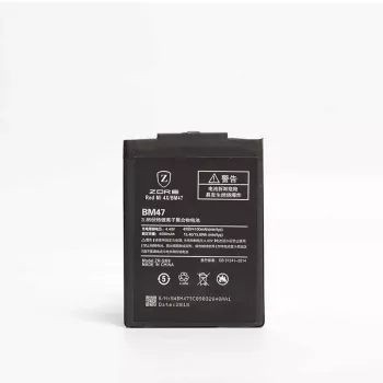 Xiaomi Uyumlu  Redmi 4X Zore Tam Orjinal Batarya
