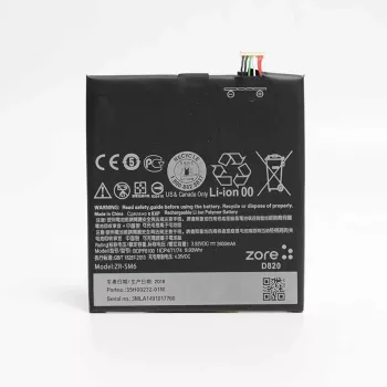 HTC Desire 820 Zore Tam Orjinal Batarya