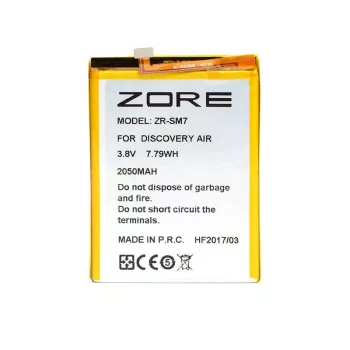 General Mobile DisKapaky Air Zore A Kalite Uyumlu Batarya