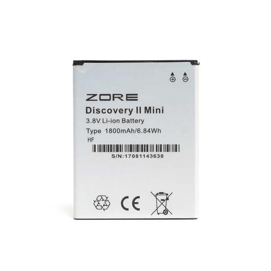 General Mobile DisKapaky 2 Mini Zore A Kalite Uyumlu Batarya