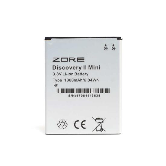General Mobile DisKapaky 2 Mini Zore A Kalite Uyumlu Batarya