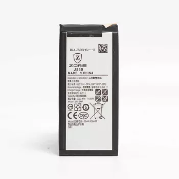 Galaxy Uyumlu J530 Pro Zore Tam Orjinal Batarya