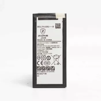 Galaxy Uyumlu J330 Pro Zore A Kalite Uyumlu Batarya