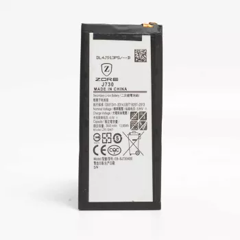 Galaxy Uyumlu J730 Pro Zore A Kalite Uyumlu Batarya