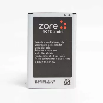 Galaxy Uyumlu Note 3 Neo N7500 Zore A Kalite Uyumlu Batarya