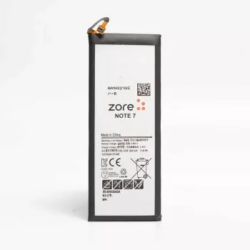 Galaxy Uyumlu Note 7 Zore Tam Orjinal Batarya