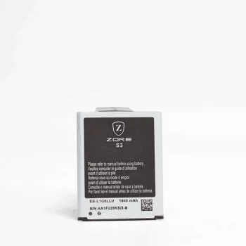 Galaxy Uyumlu S3 Zore Yeni Z Batarya