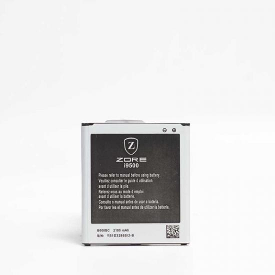 Galaxy Uyumlu S4 İ9500 Zore Yeni Z Batarya