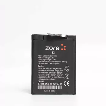 Casper Via E2 Zore Tam Orjinal Batarya