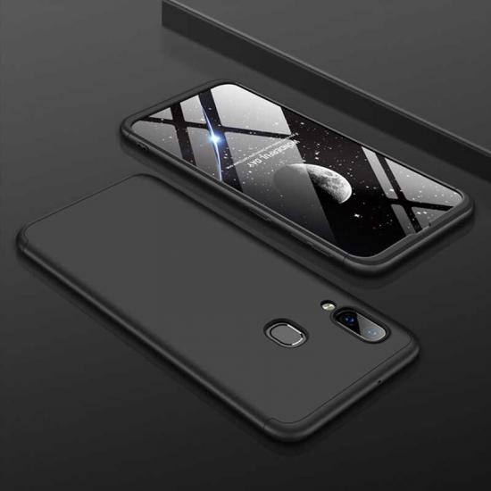 Galaxy Uyumlu A30 Kılıf Zore Ays Kapak