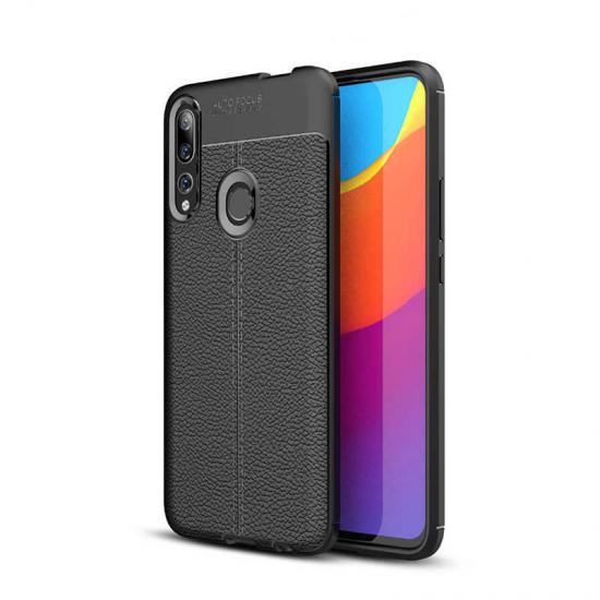 Huawei Uyumlu Y9 Prime 2019 Kılıf Zore Niss Silikon Kapak