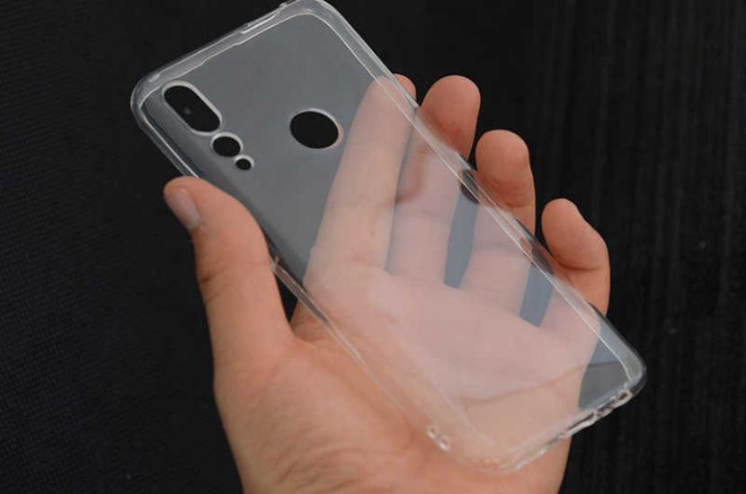 Huawei Uyumlu Y9 Prime 2019 Kılıf Zore Süper Silikon Kapak
