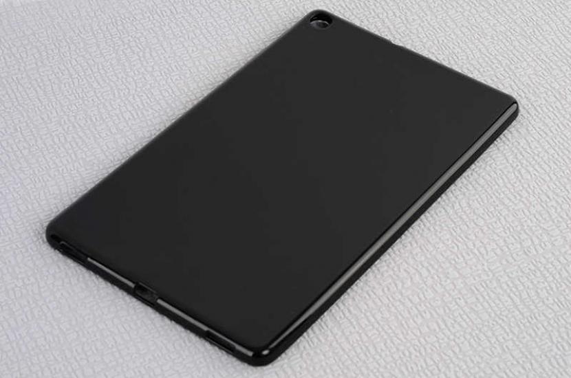 Galaxy Uyumlu Tab A 10.1 (2019) T510 Kılıf Zore Tablet Süper Silikon Kapak