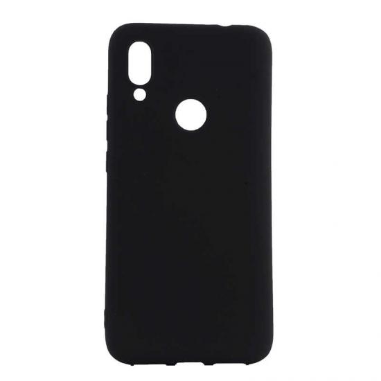 Xiaomi Uyumlu  Redmi 7 Kılıf Zore Premier Silikon Kapak