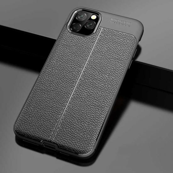 iPhone Uyumlu 11 Pro Max Kılıf Zore Niss Silikon Kapak