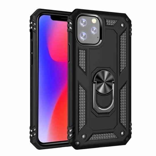 iPhone Uyumlu 11 Pro Max Kılıf Zore Vega Kapak
